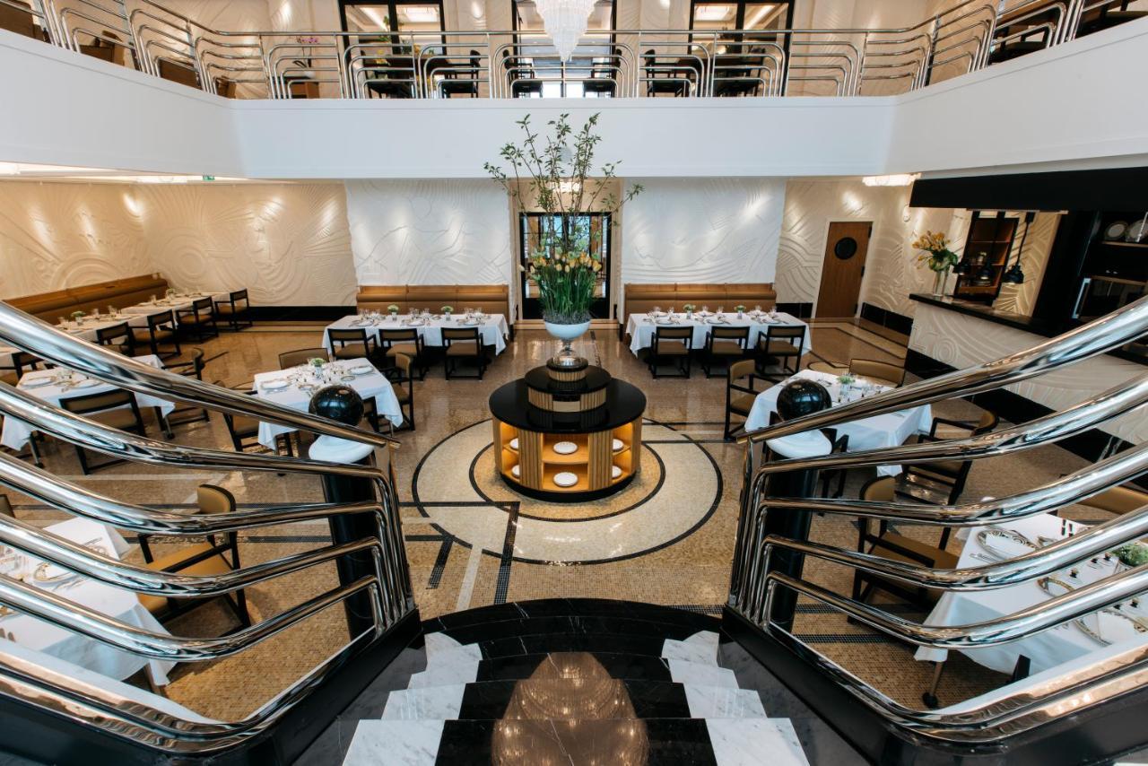 Dinamo Hotel Baku Zewnętrze zdjęcie